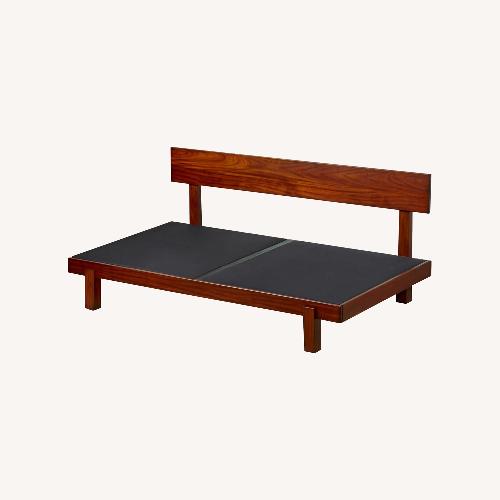 Used Charles P. Rogers Queen Bed for sale on AptDeco