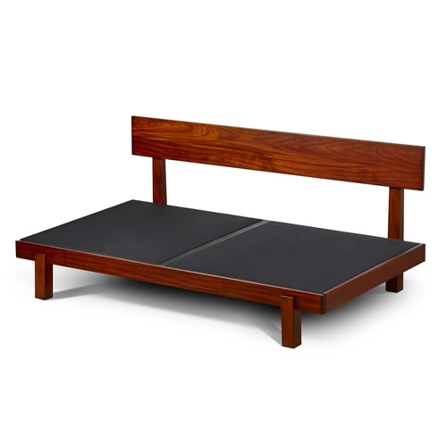 Used Charles P. Rogers Queen Bed for sale on AptDeco