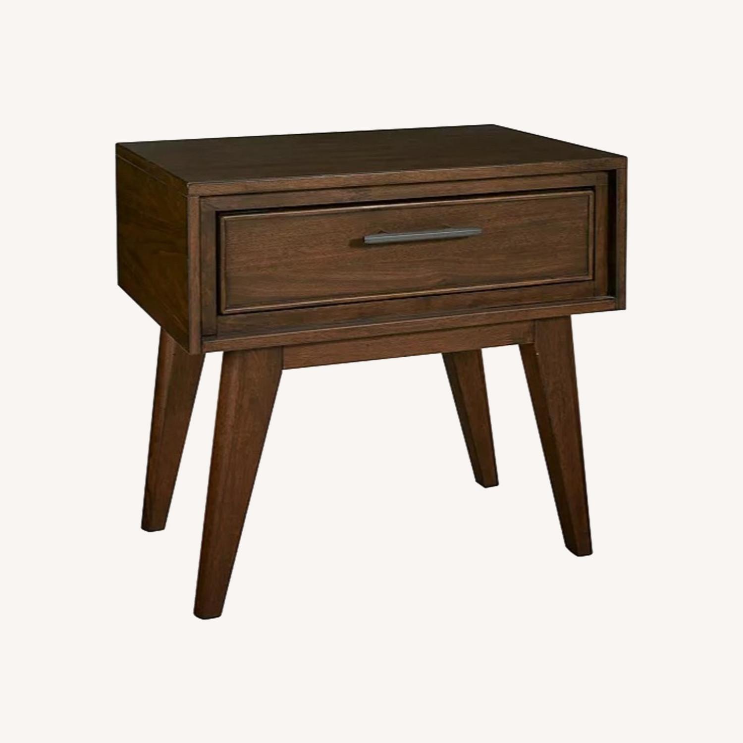 Macy's Jollene Nightstand - image-0