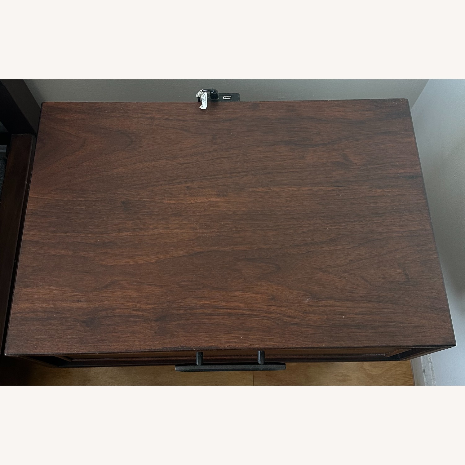 Macy's Jollene Nightstand - image-7