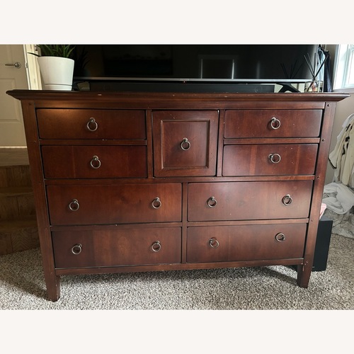 Used Hooker Solid Wood Dresser  for sale on AptDeco