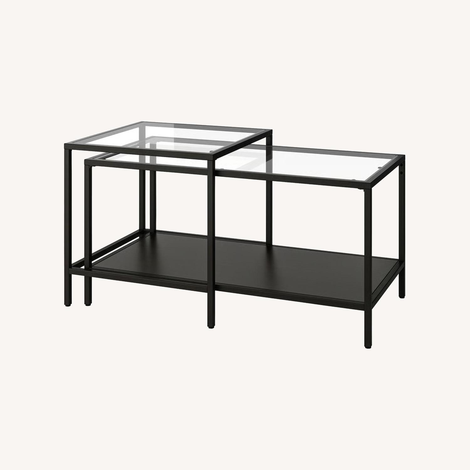 IKEA VITTSJO Coffee Table - image-0