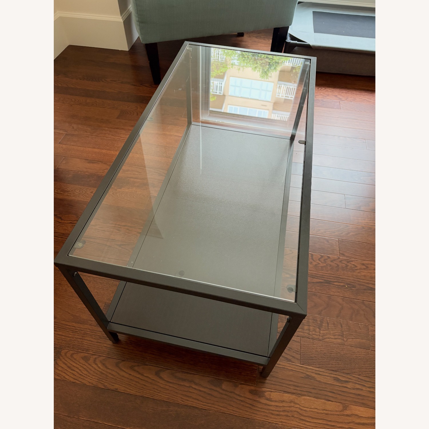 IKEA VITTSJO Coffee Table - image-2