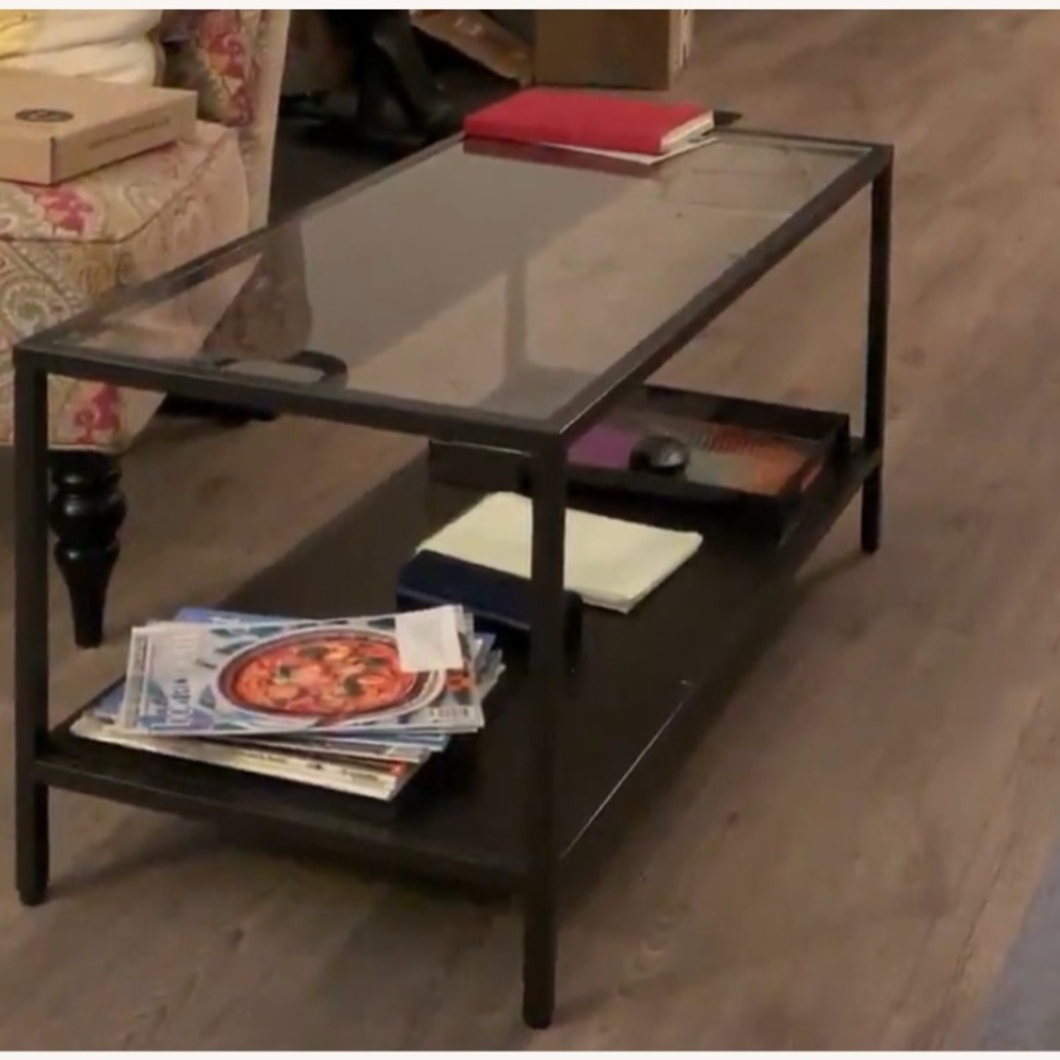 IKEA VITTSJO Coffee Table - image-3