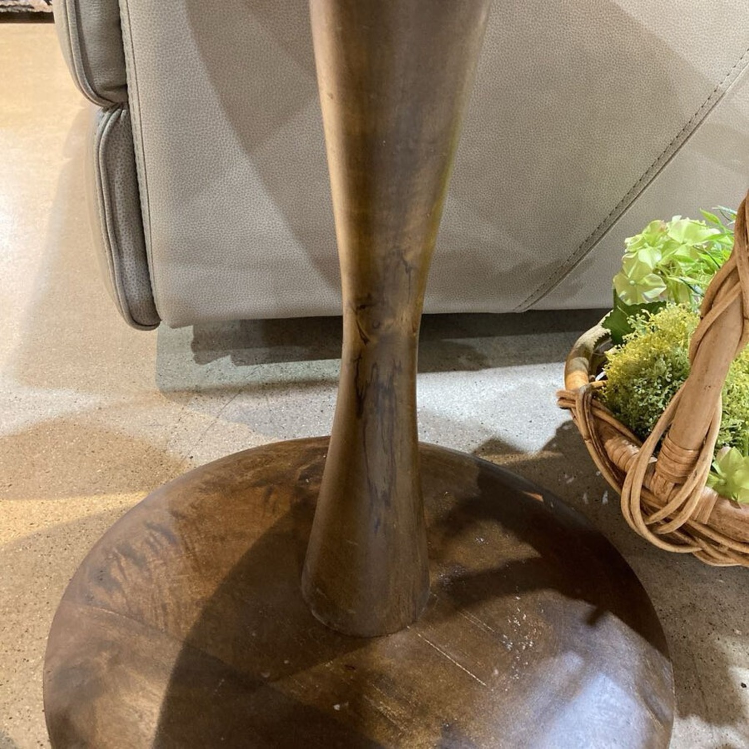 Bloomhome Ventura Solid Wood Side Table - image-7