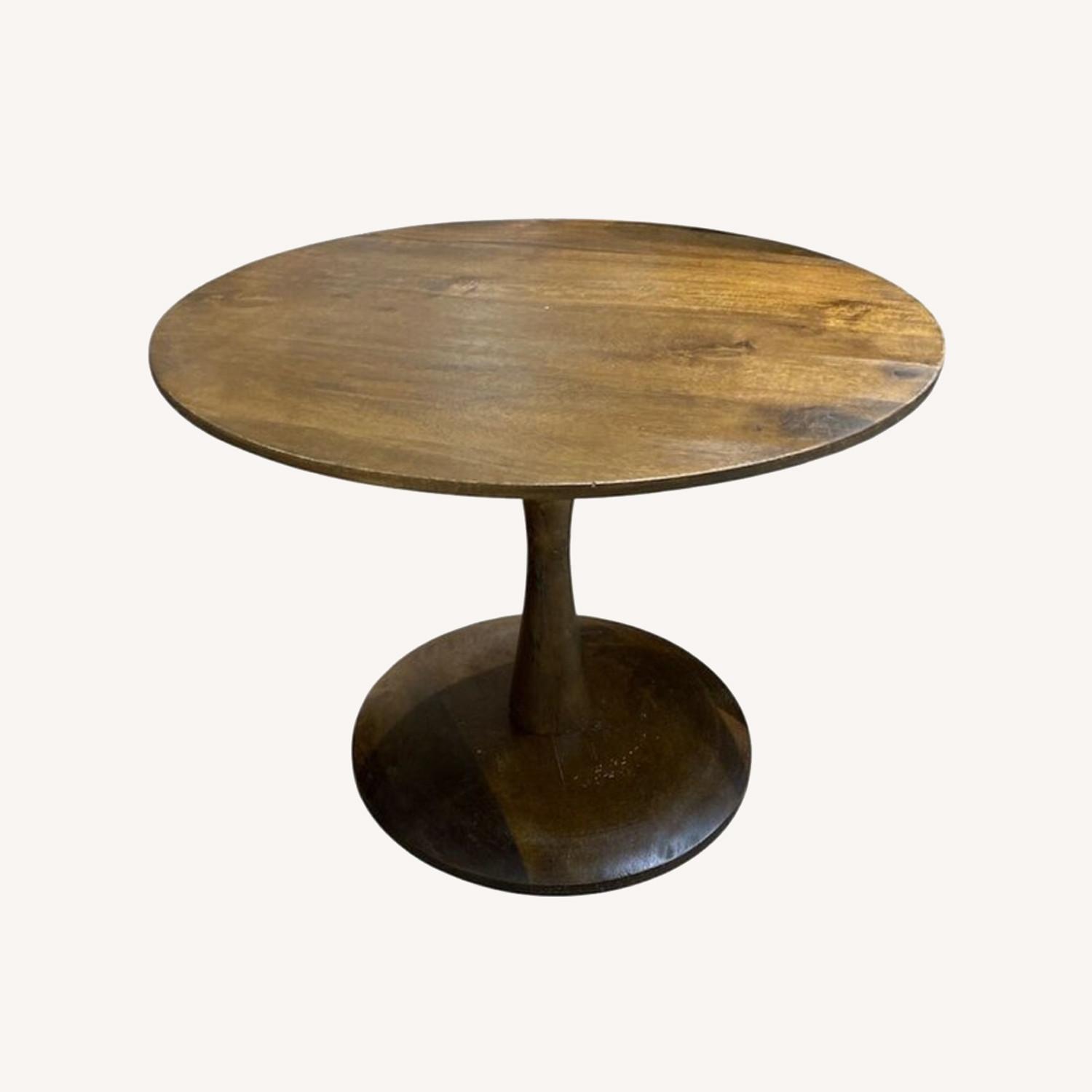 Bloomhome Ventura Solid Wood Side Table - image-0