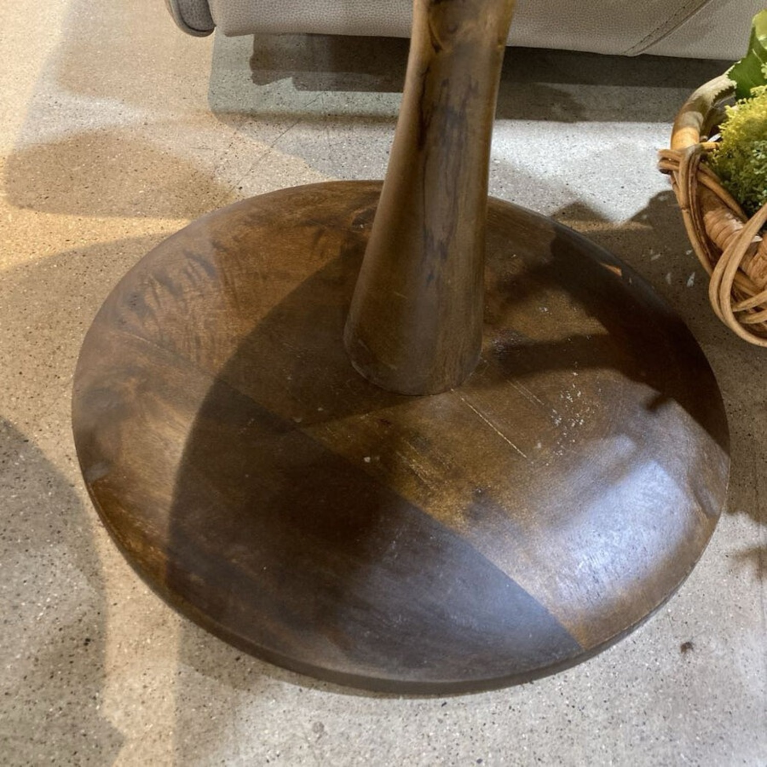 Bloomhome Ventura Solid Wood Side Table - image-6