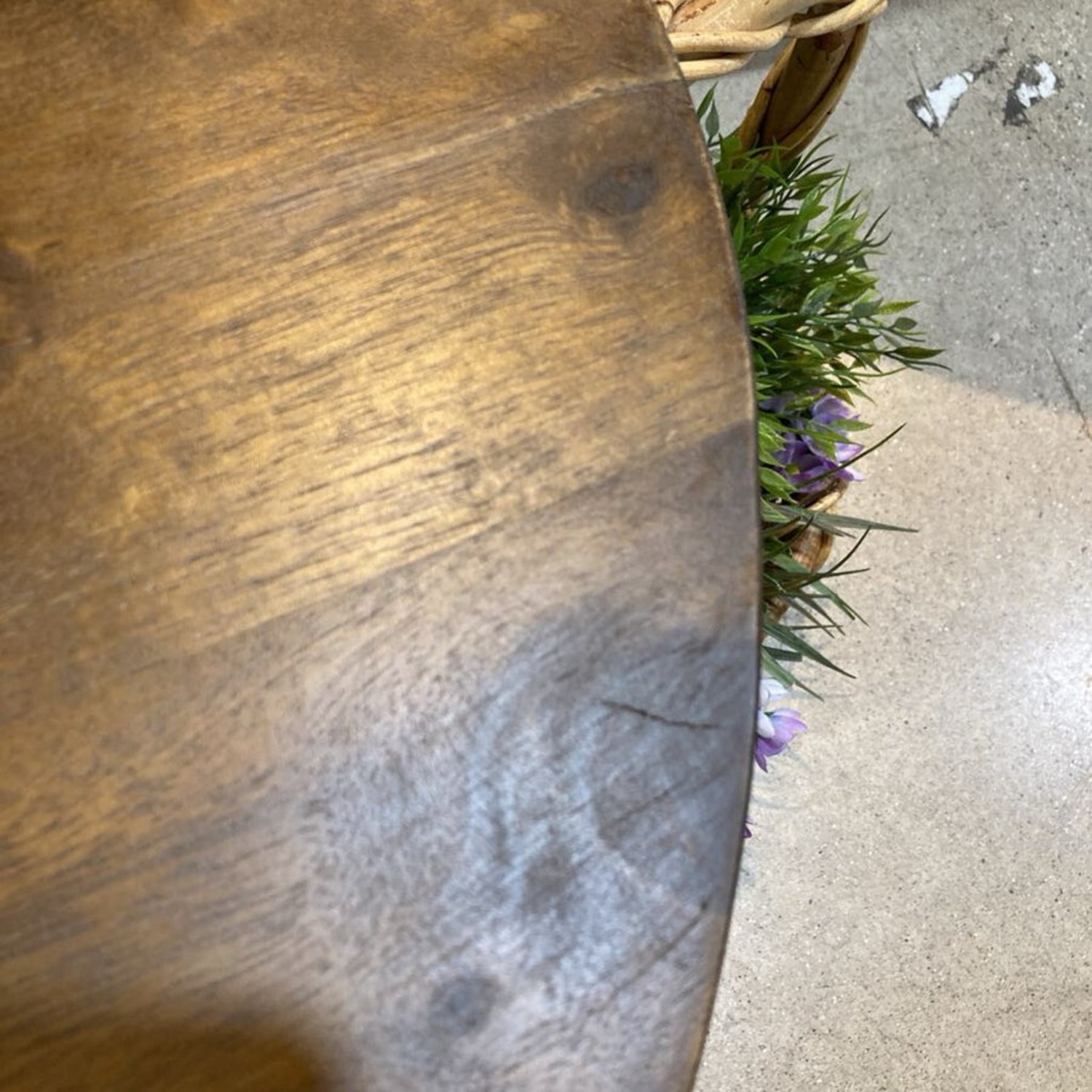 Bloomhome Ventura Solid Wood Side Table - image-5