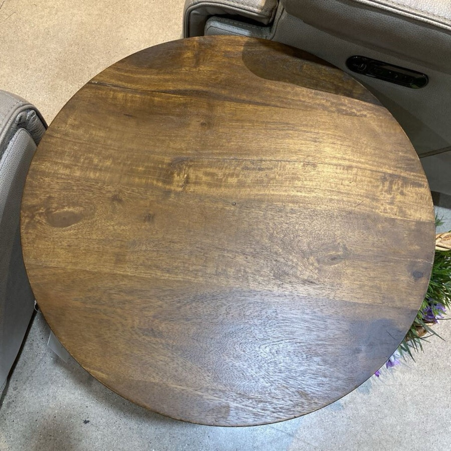 Bloomhome Ventura Solid Wood Side Table - image-4