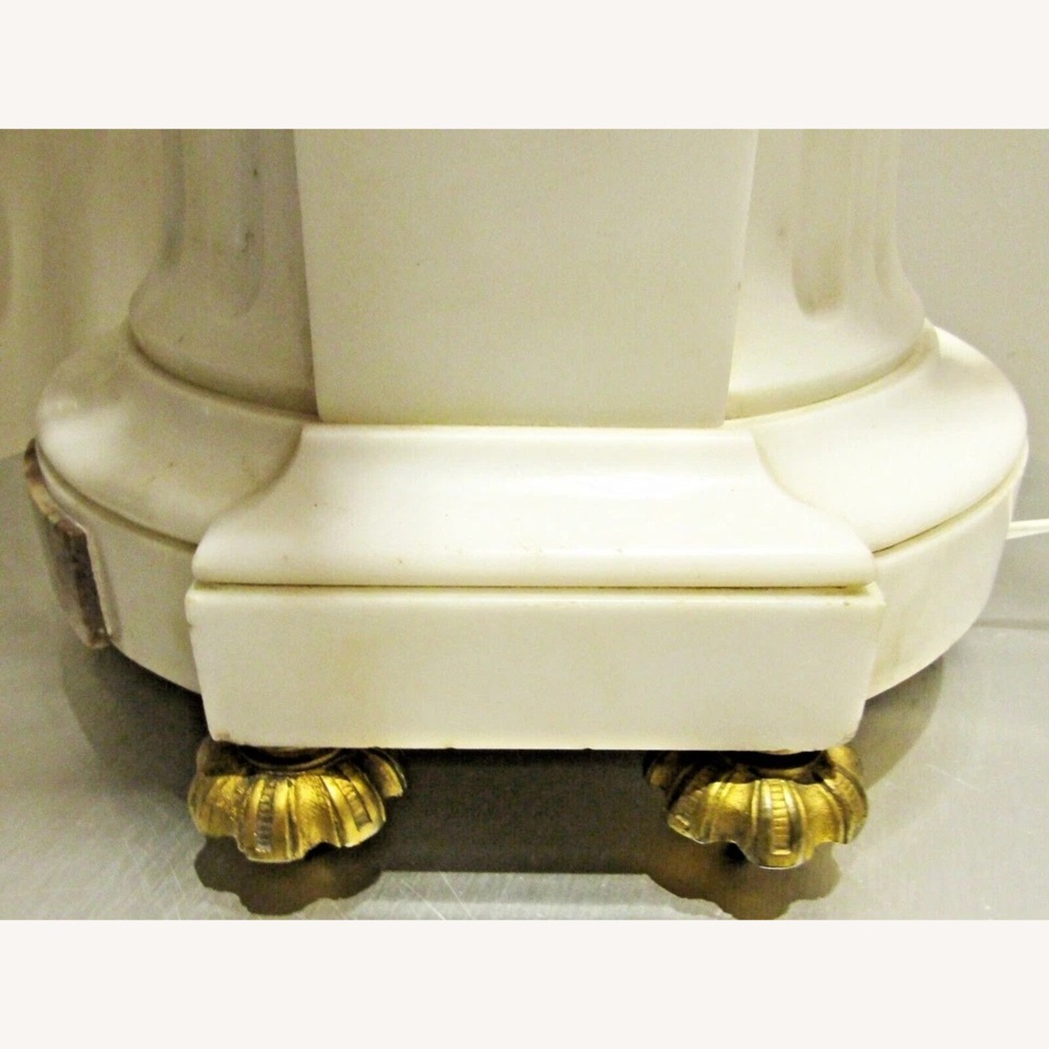 Antique 19th C. French Figural Candelabra - image-18