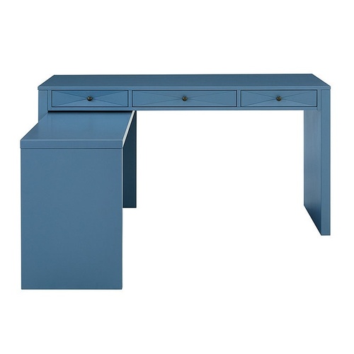 Used SK Geneva Faceted Office Desk for sale on AptDeco