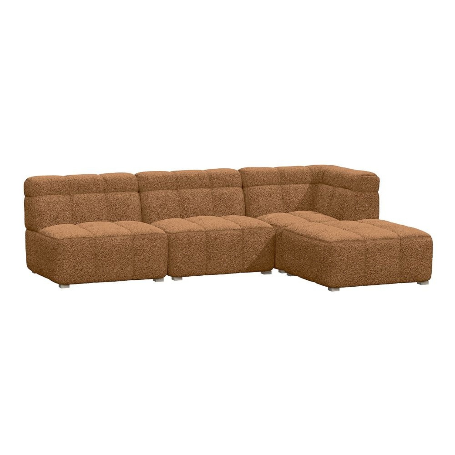 Pottery Barn Teddy Plus Modular Sectional - image-4