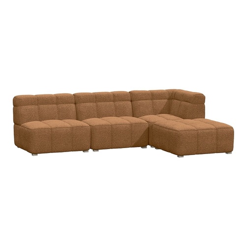 Used Pottery Barn Teddy Plus Modular Sectional for sale on AptDeco