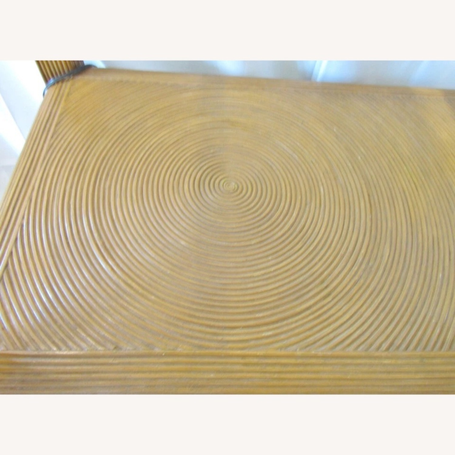 Pair Pencil Reed Etageres Style Gabriella Crespi - image-11