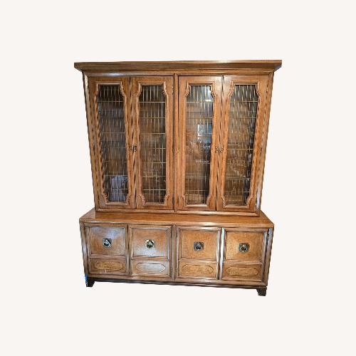 Used Thomasville 1970 Hutch for sale on AptDeco