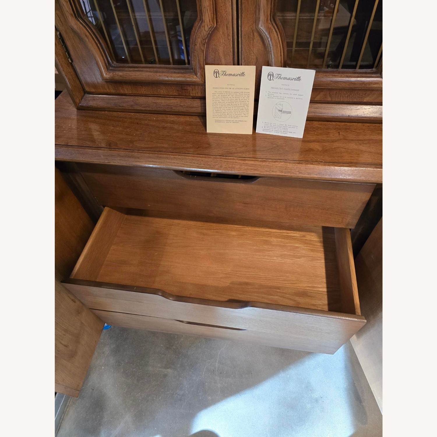 Thomasville 1970 Hutch - image-7