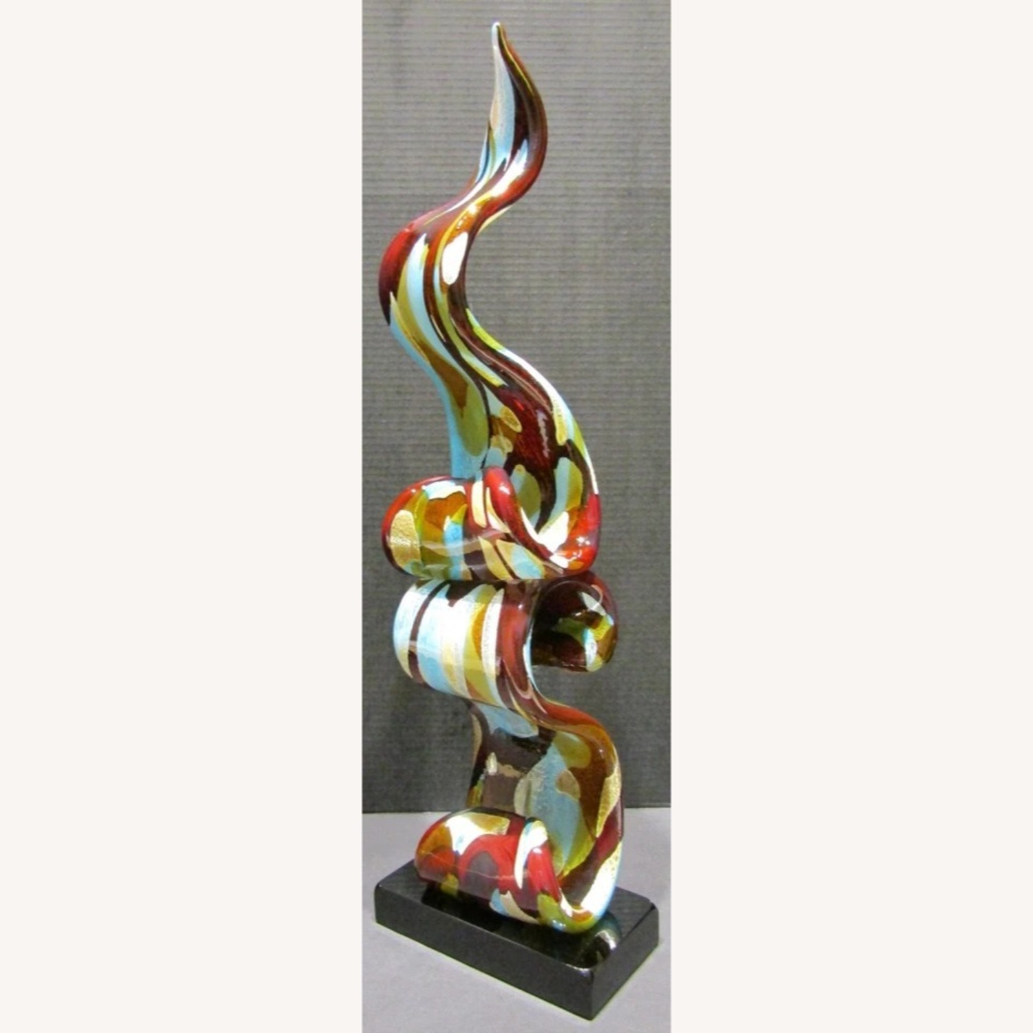 Murano Glass Sculpture Sergio Costantini - image-3