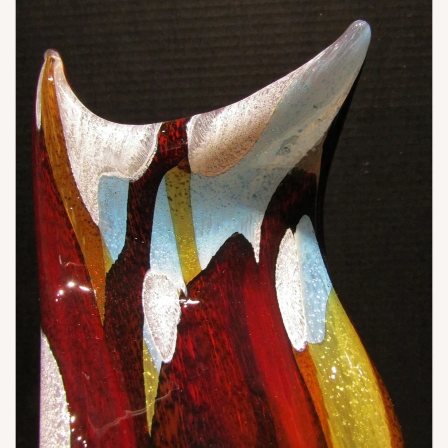 Murano Glass Sculpture Sergio Costantini - image-10