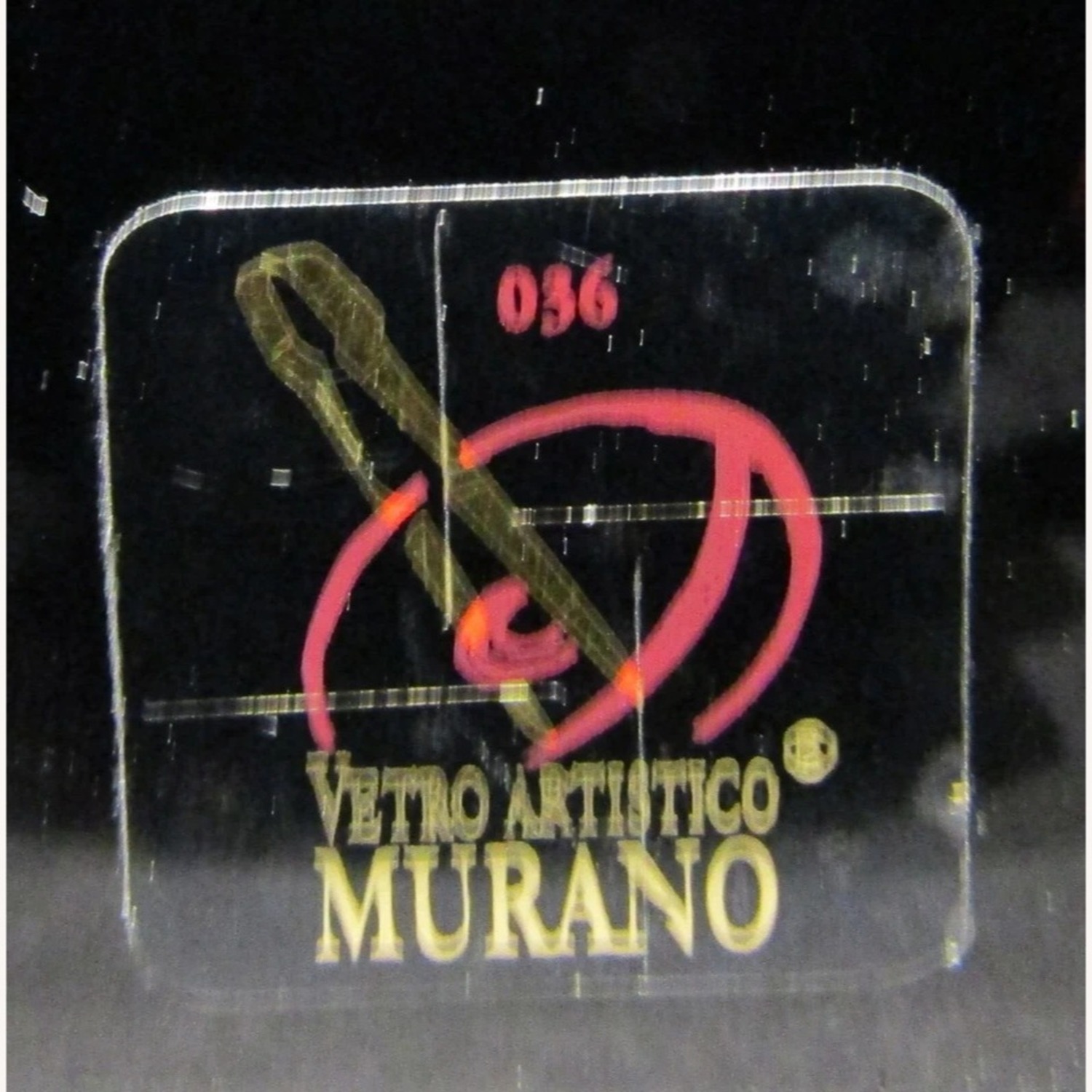 Murano Glass Sculpture Sergio Costantini - image-13