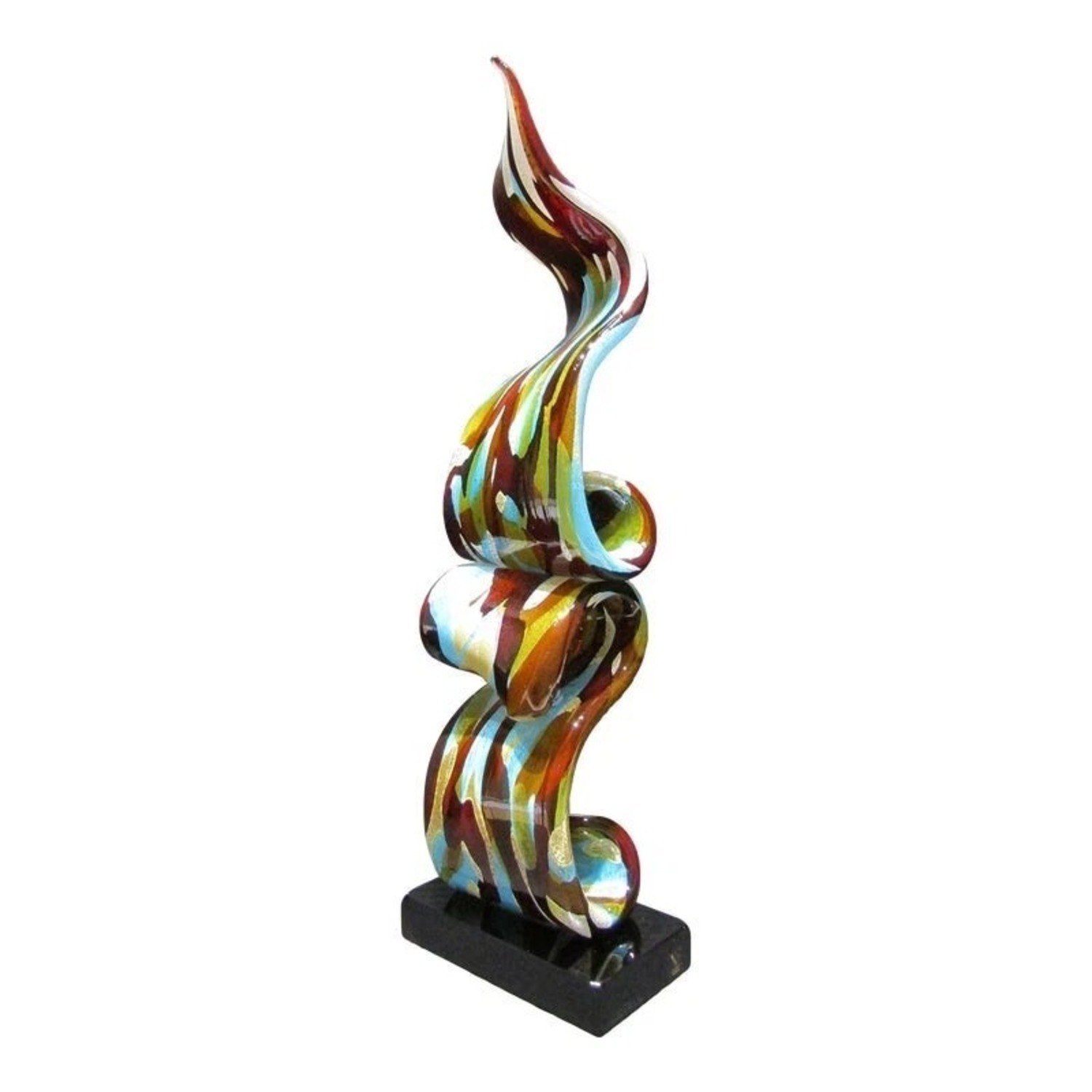 Murano Glass Sculpture Sergio Costantini - image-1