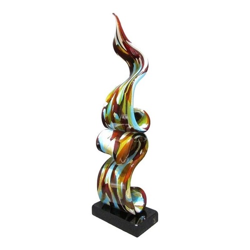 Used Murano Glass Sculpture Sergio Costantini  for sale on AptDeco