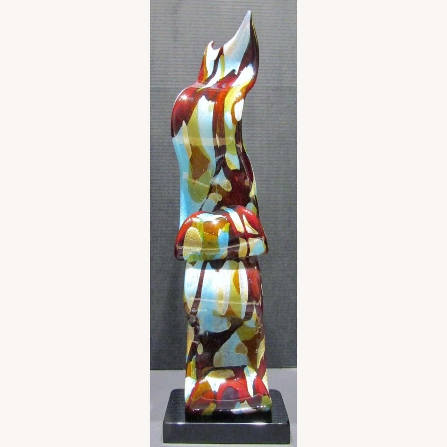 Murano Glass Sculpture Sergio Costantini - image-7