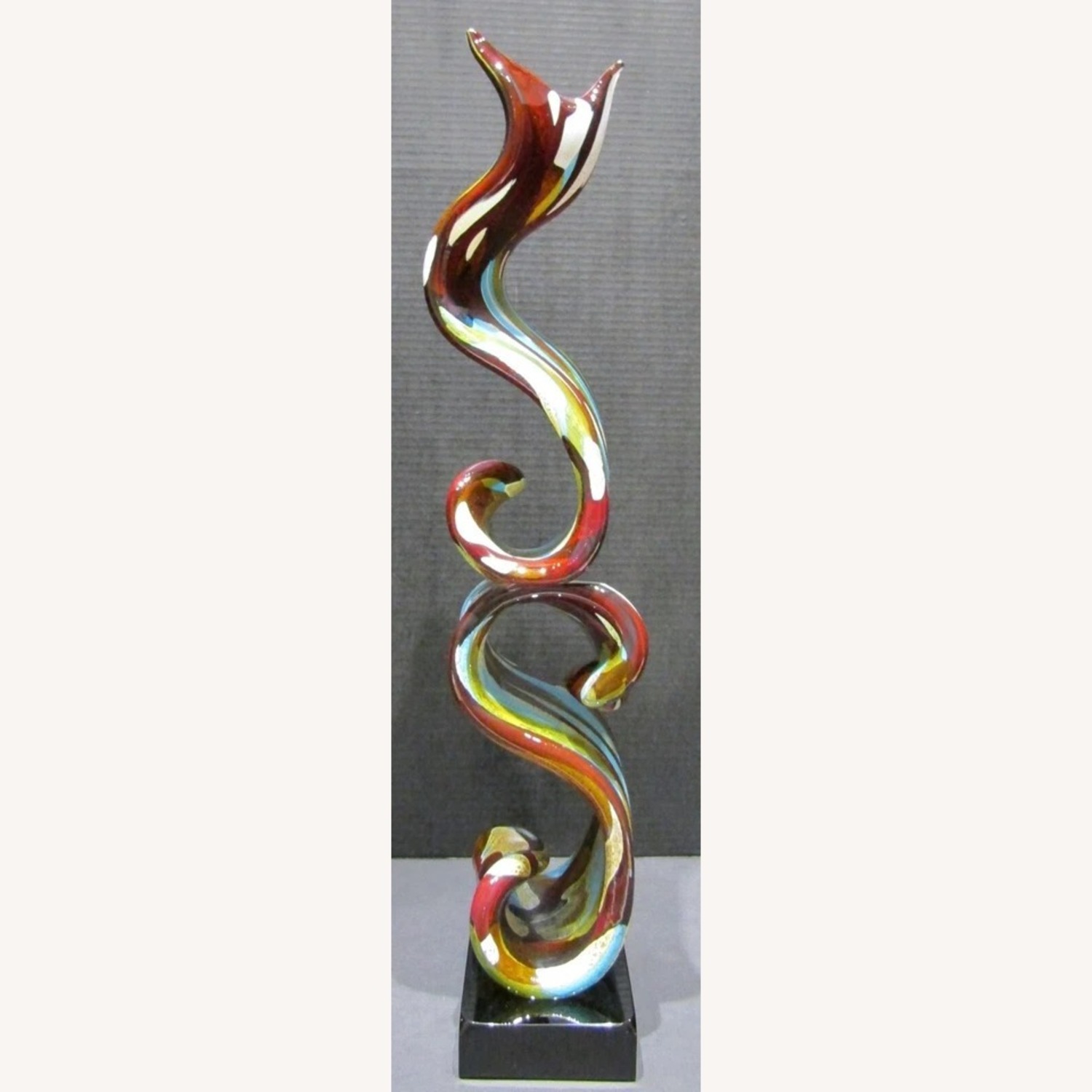 Murano Glass Sculpture Sergio Costantini - image-5