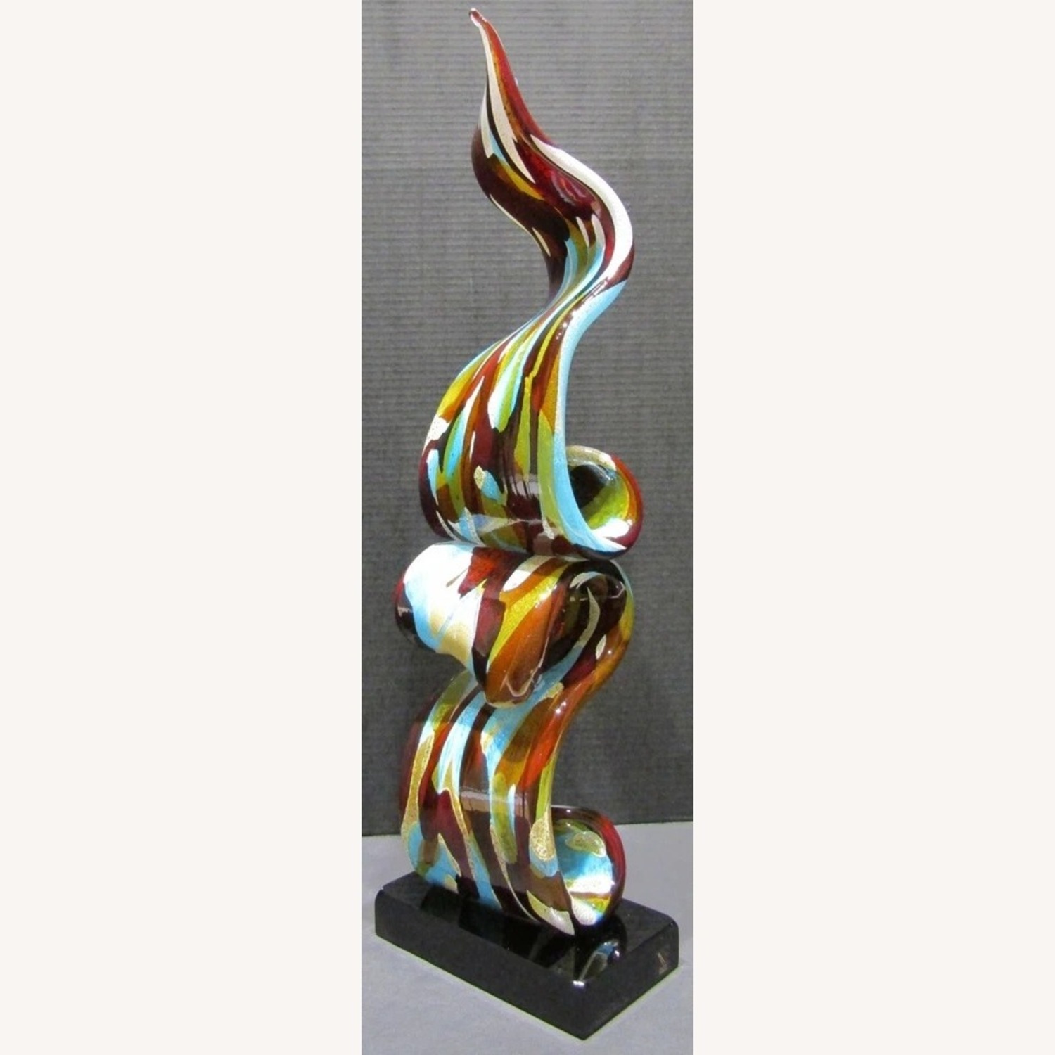 Murano Glass Sculpture Sergio Costantini - image-4