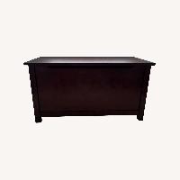 Land of Nod Storage Bench