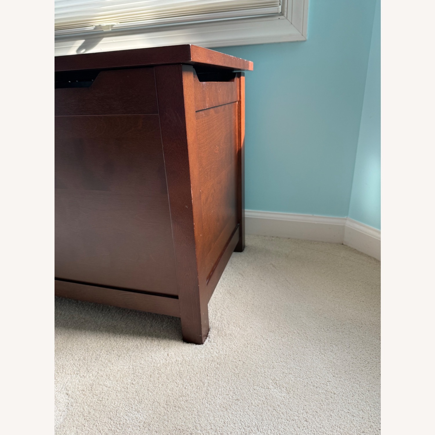 Land of Nod Storage Bench - image-3