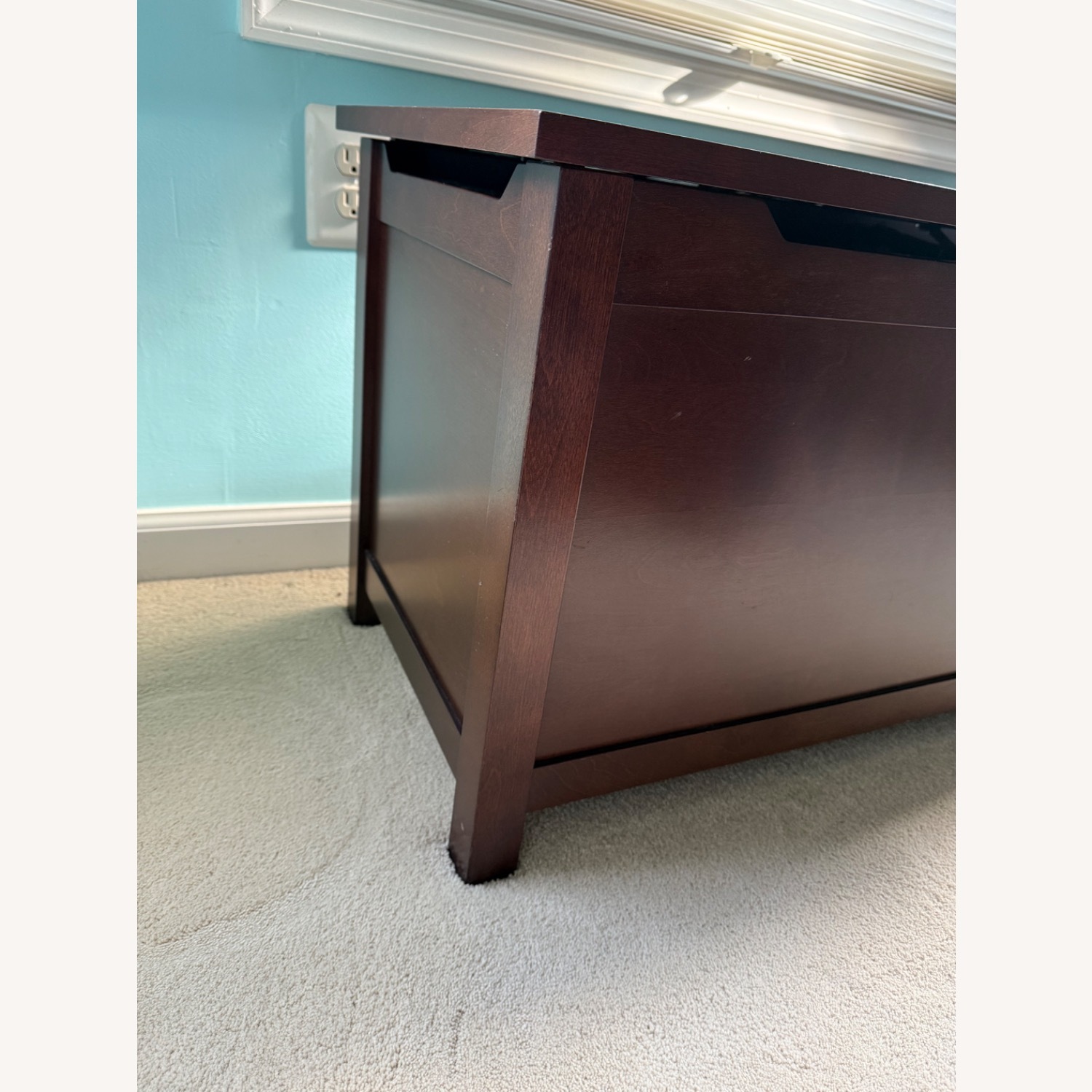 Land of Nod Storage Bench - image-2