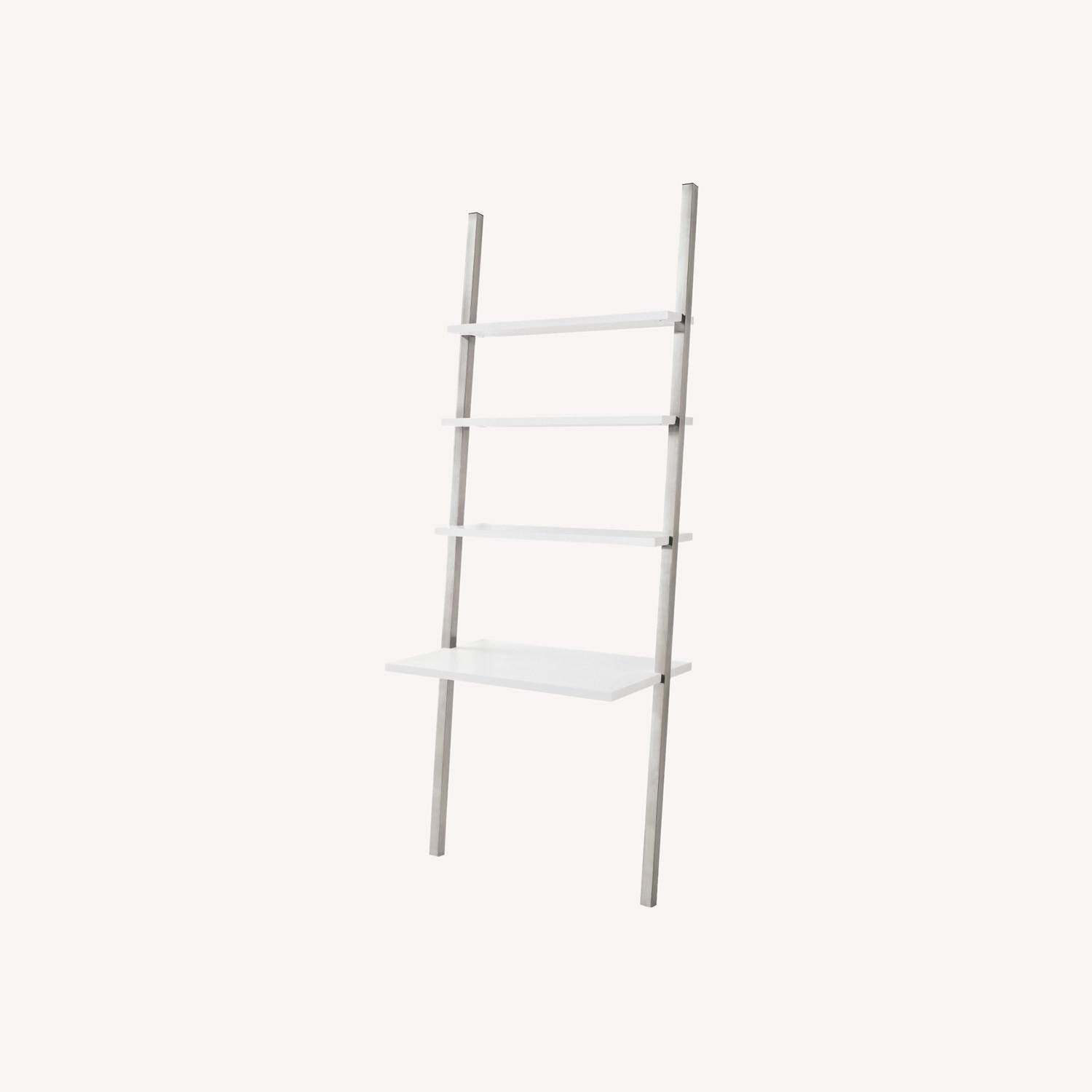 Room & Board Leaning Wall Desk - image-0