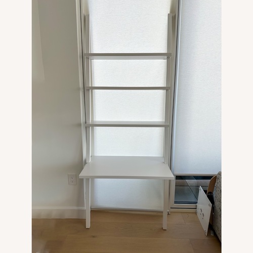 Used Room & Board Leaning Wall Desk for sale on AptDeco