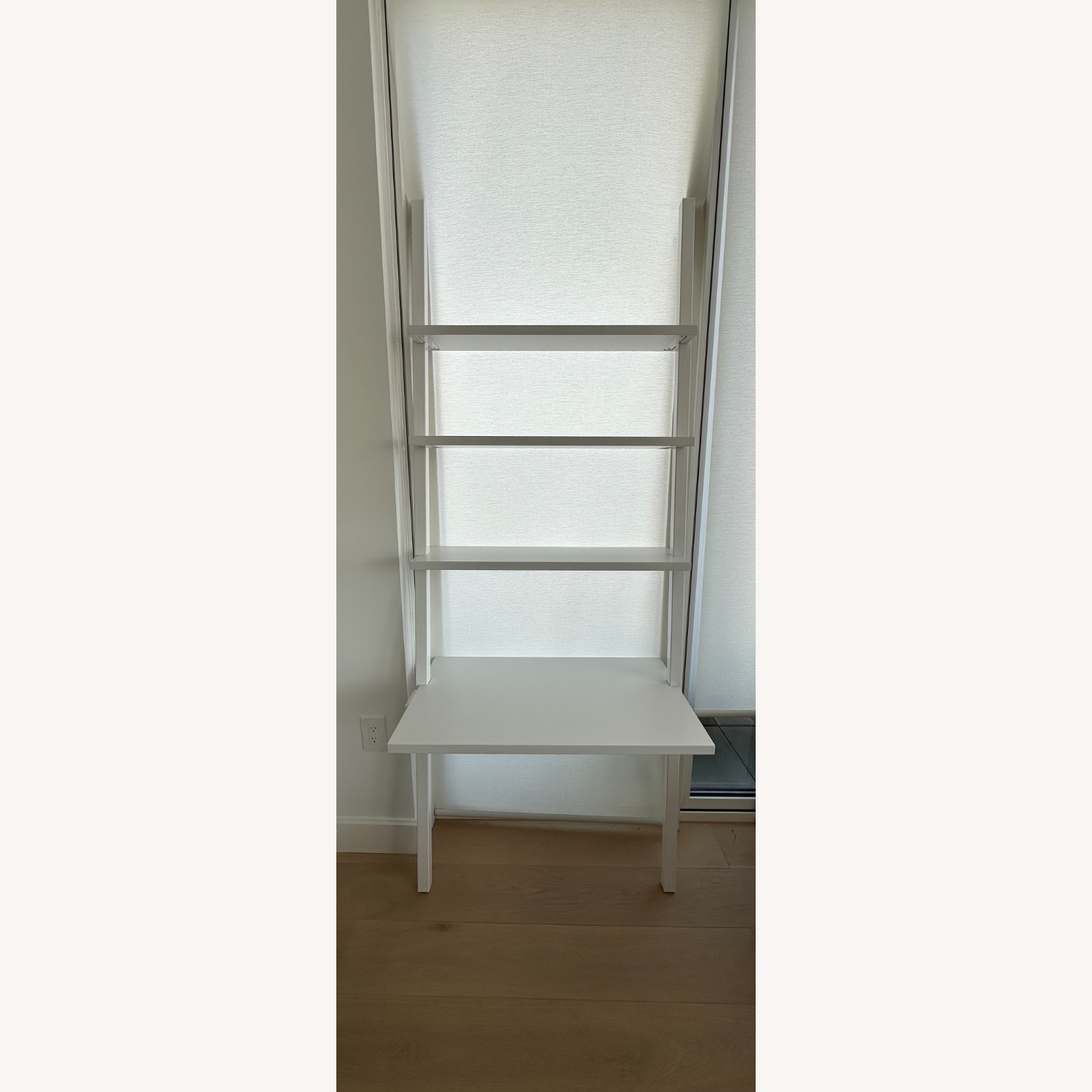 Room & Board Leaning Wall Desk - image-4