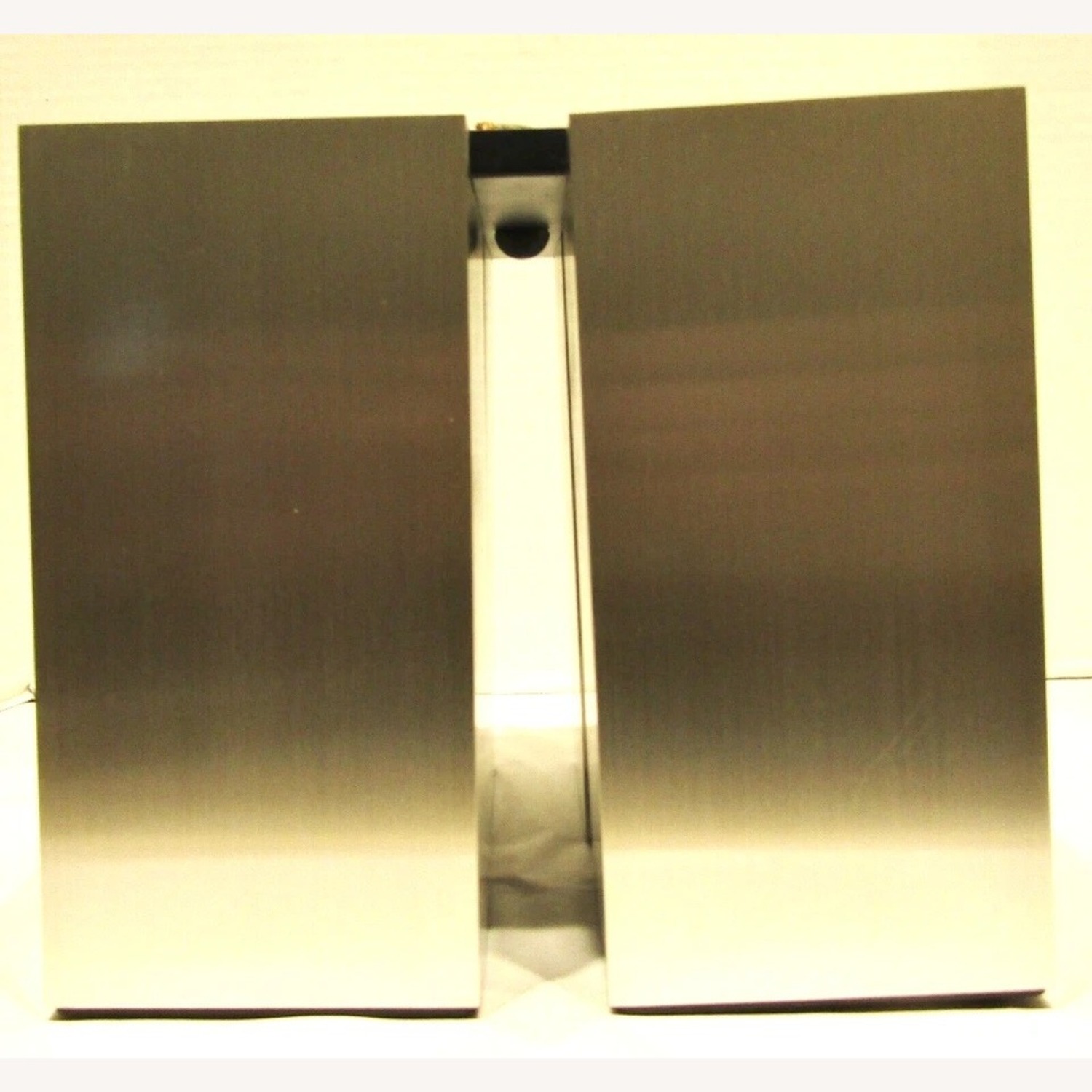 MCM Lightolier Aluminum Flush Ceiling Fixture - image-6