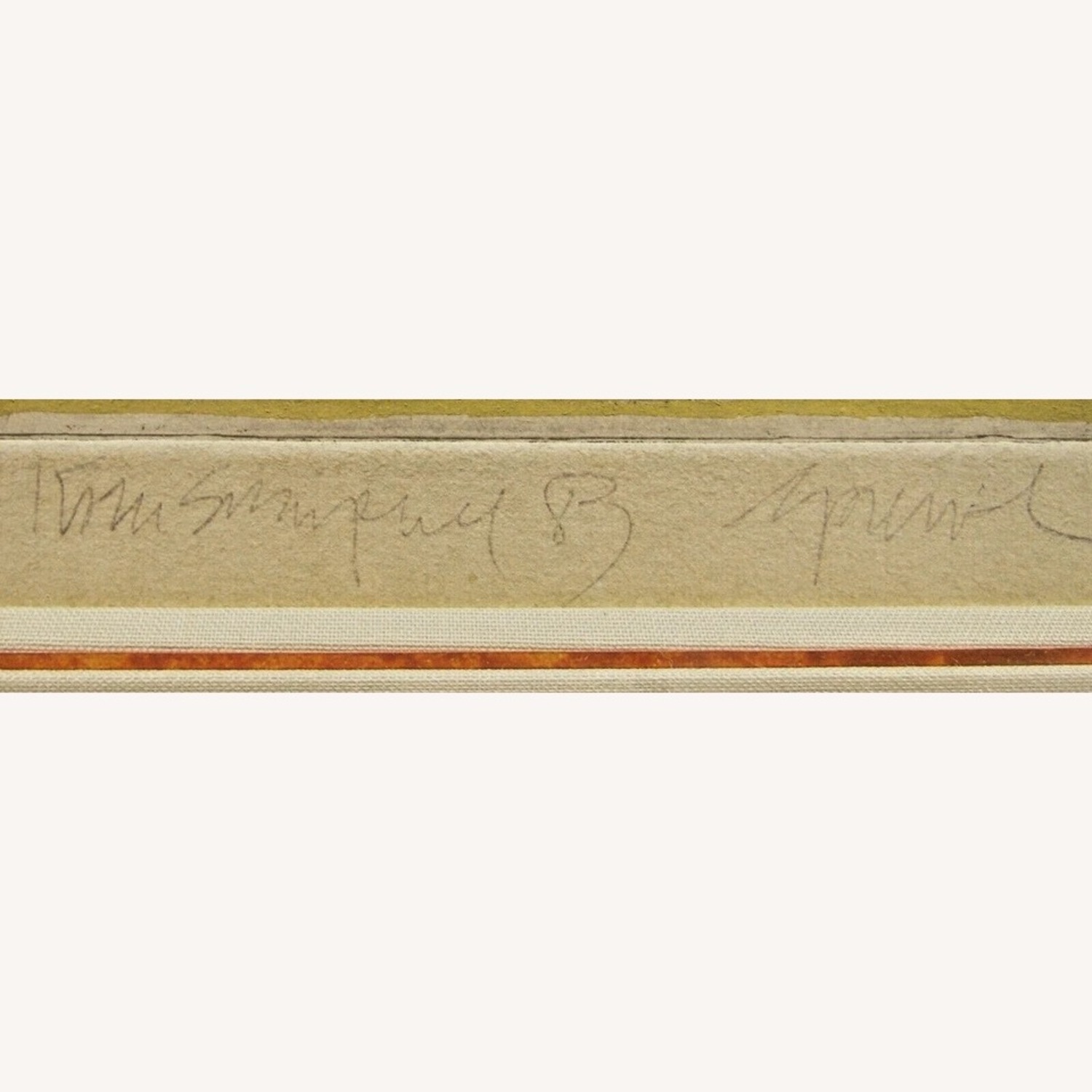 Original Mixed Media Painting Koen Scherperell - image-8