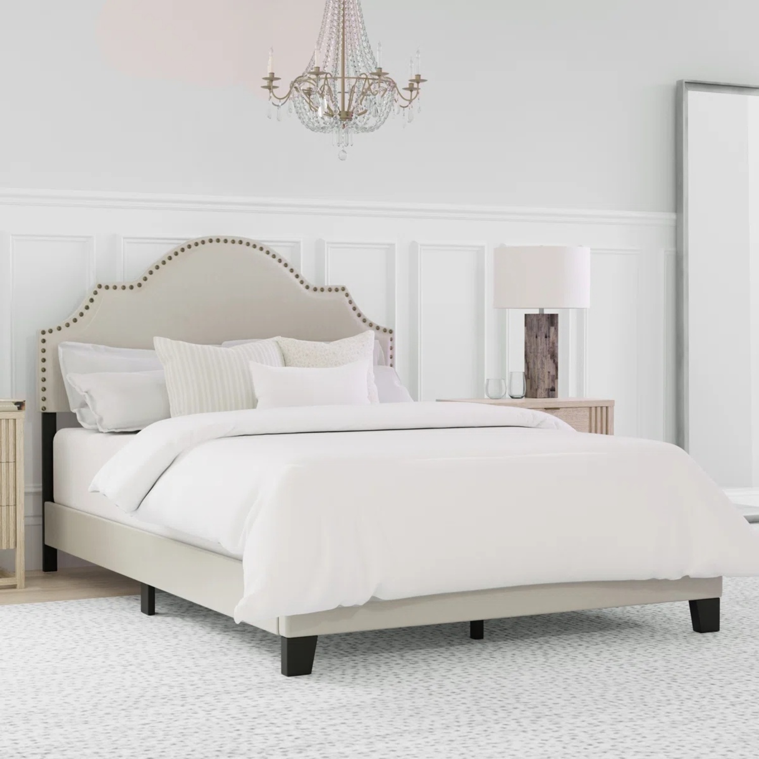 Bolser Upholstered Bed - image-4