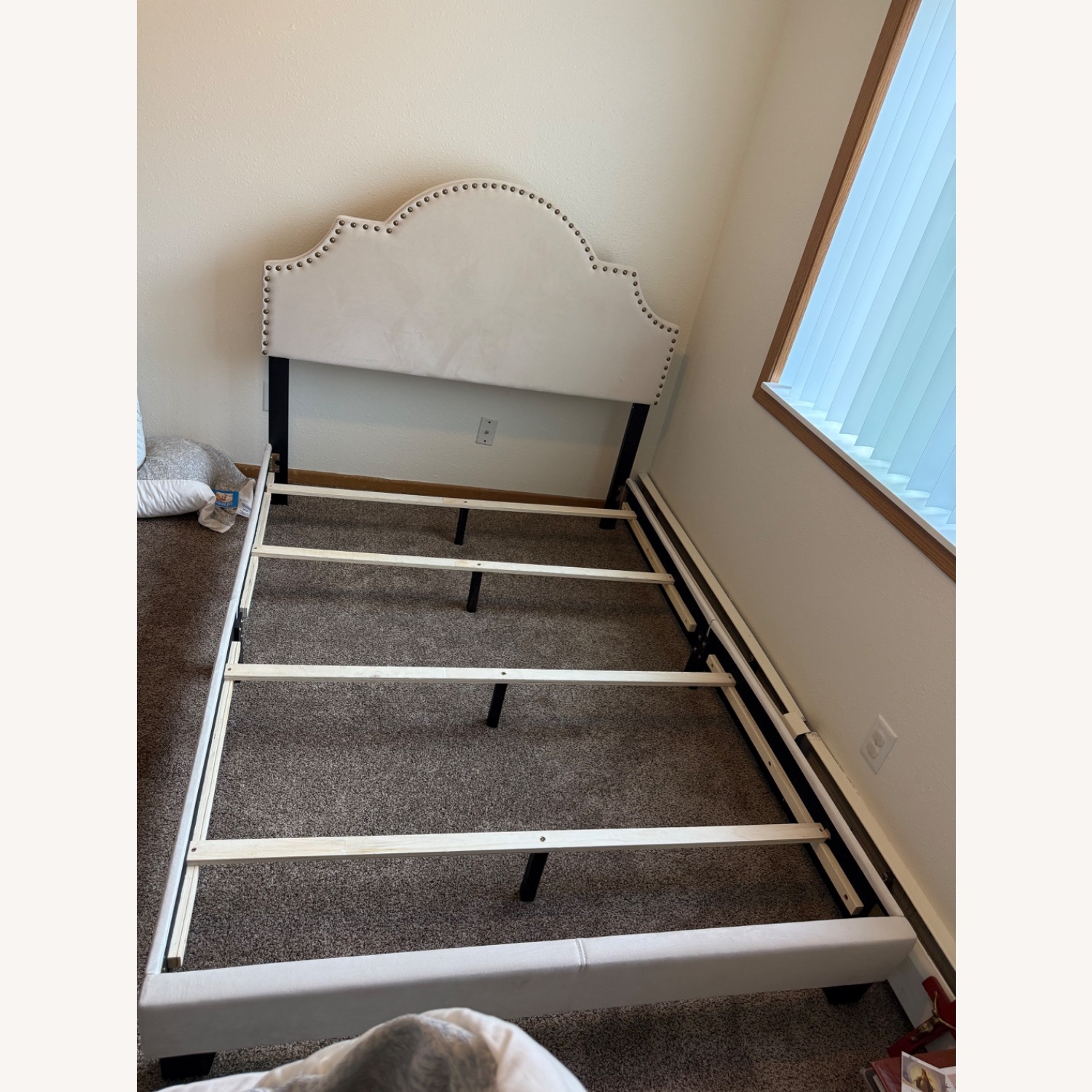 Bolser Upholstered Bed - image-1