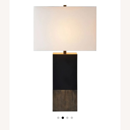 Used Renwil Table Lamp Set for sale on AptDeco