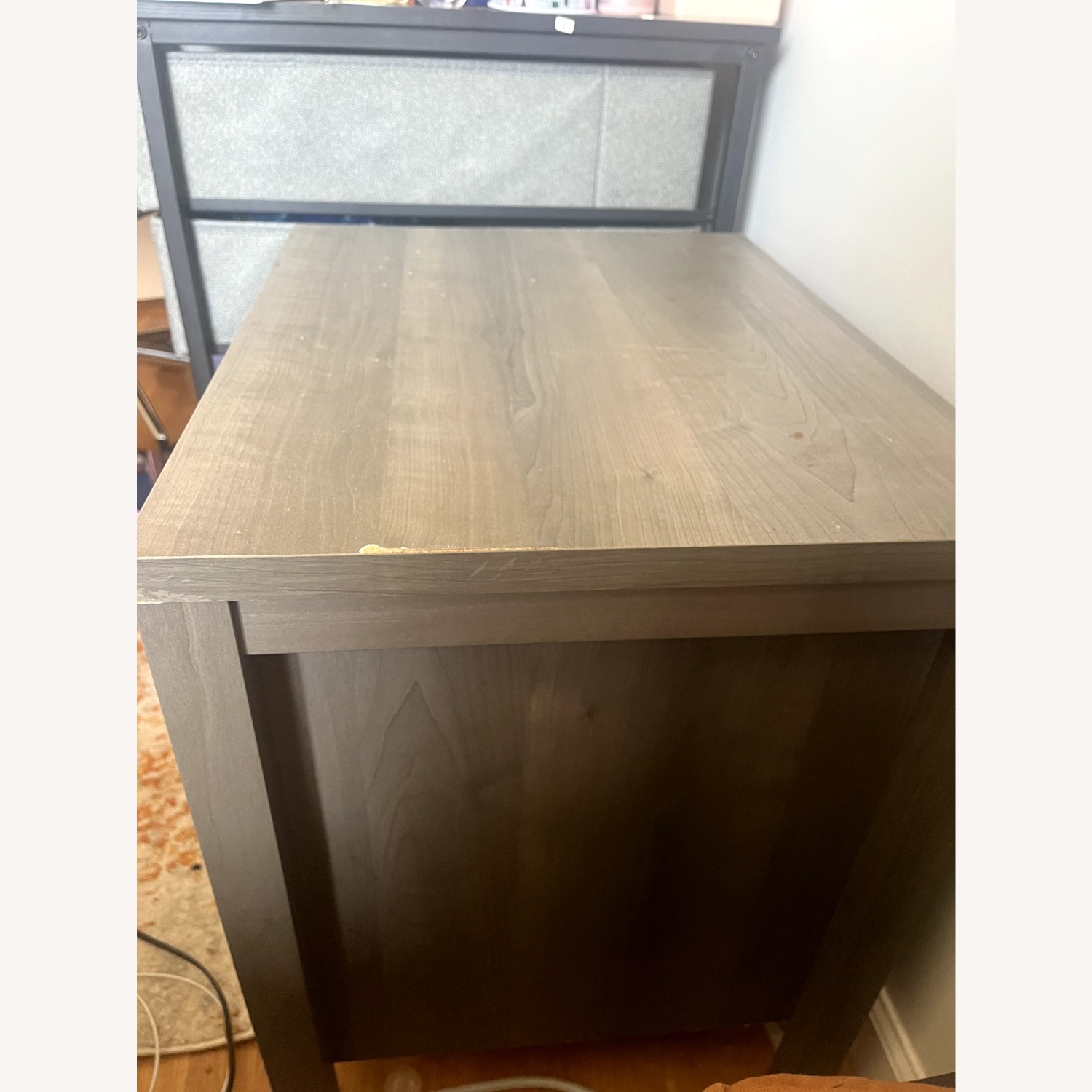 Grey Side Table - image-2