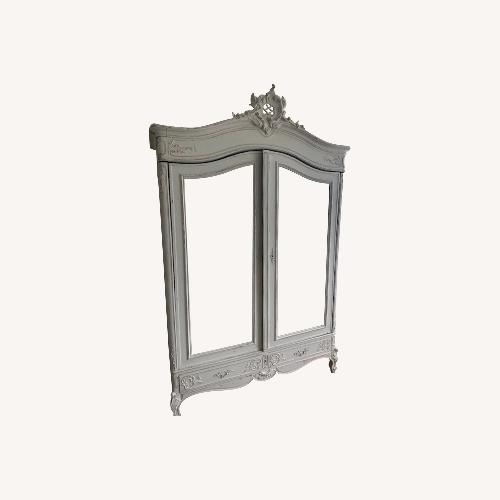 Used Antique Armoire for sale on AptDeco