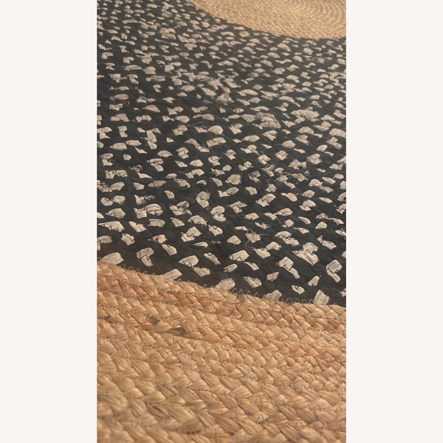 Natural Fiber Area Rug, 6' Round - image-3