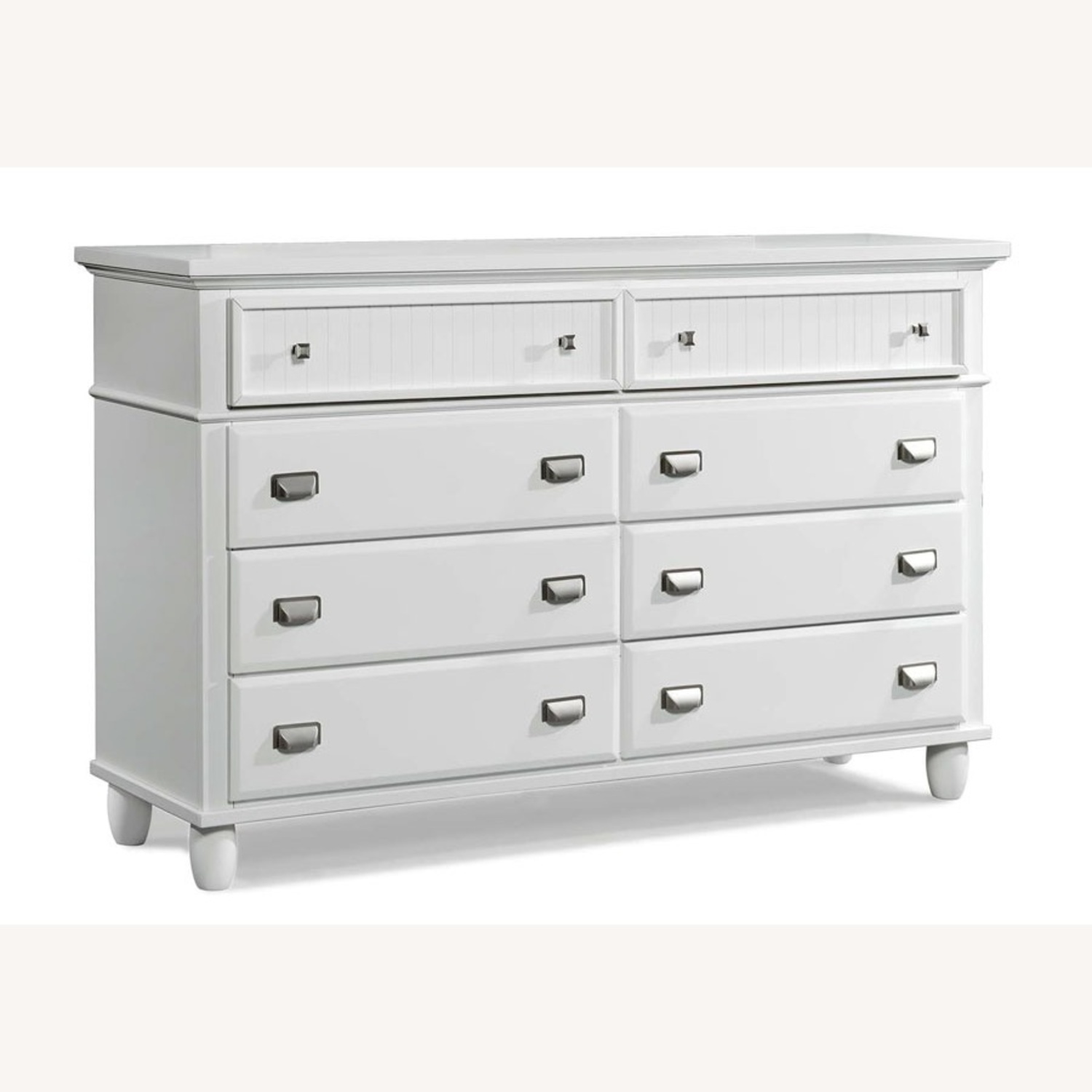 Spencer White Dresser - image-4