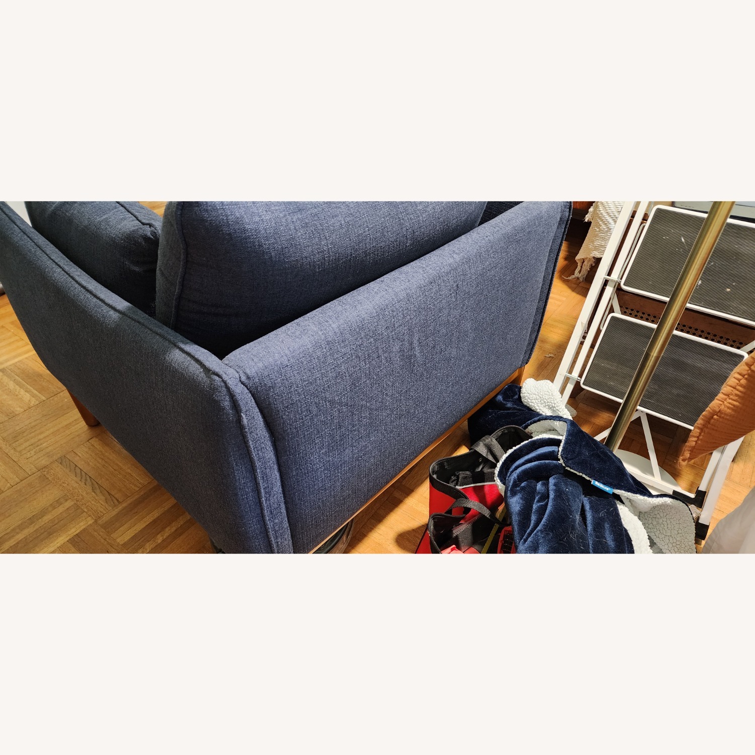 Macy's Jollene Armchair - image-3