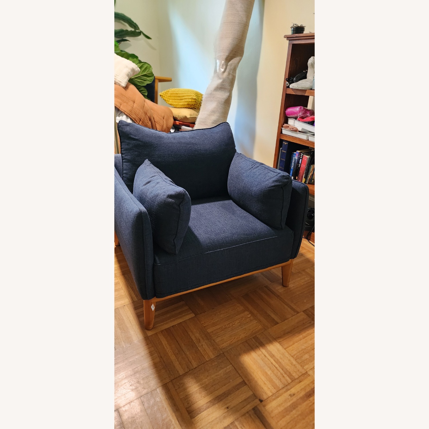 Macy's Jollene Armchair - image-4