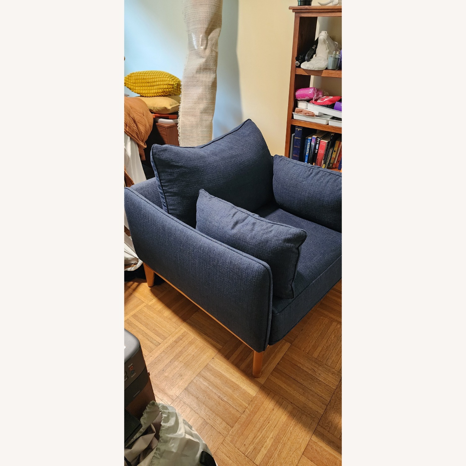 Macy's Jollene Armchair - image-1