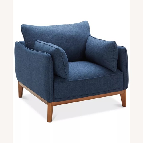 Used Macy's Jollene Armchair for sale on AptDeco