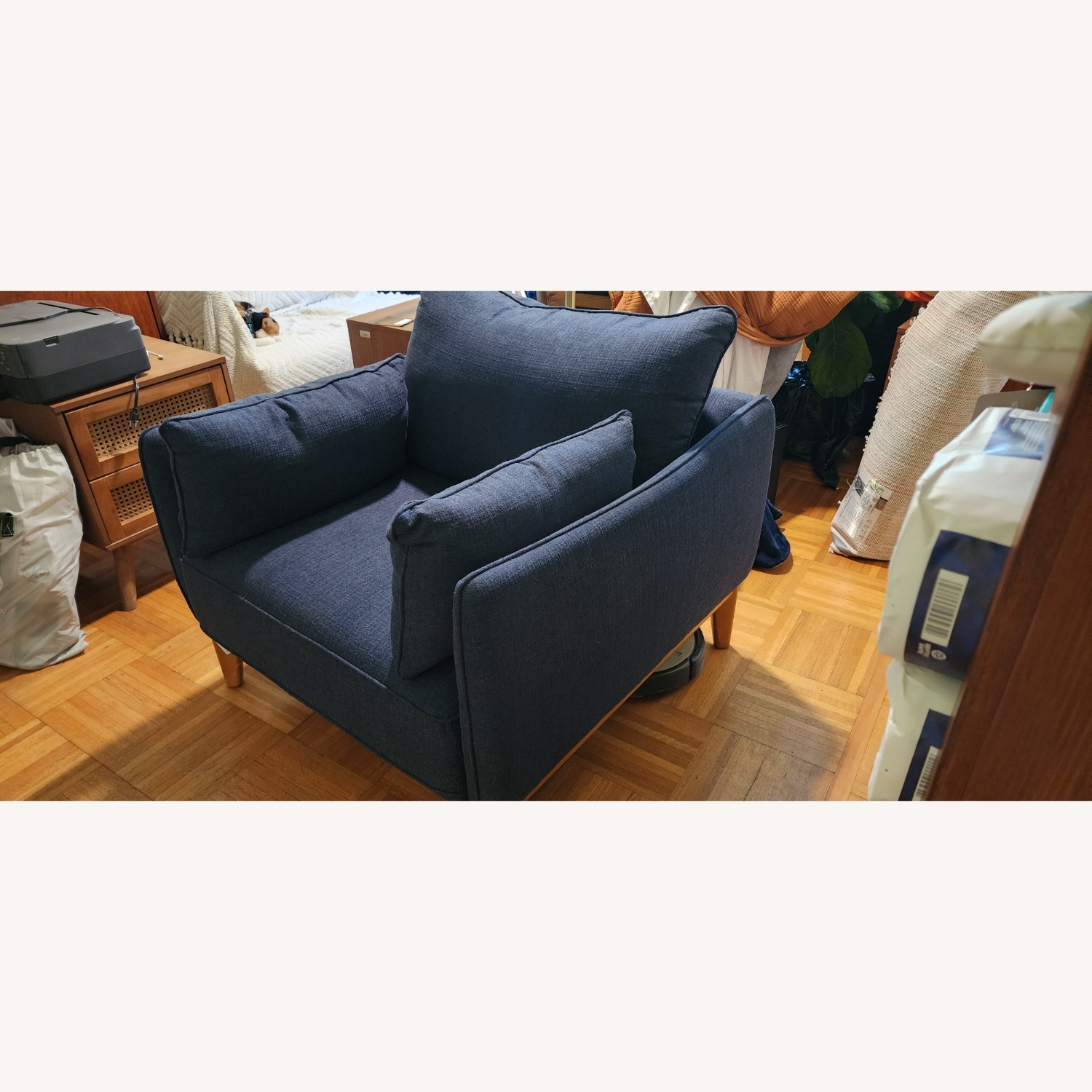 Macy's Jollene Armchair - image-2