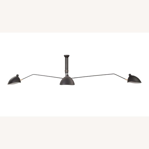 Used Interior Icons - Mouille Ceiling Light (3-arm) for sale on AptDeco