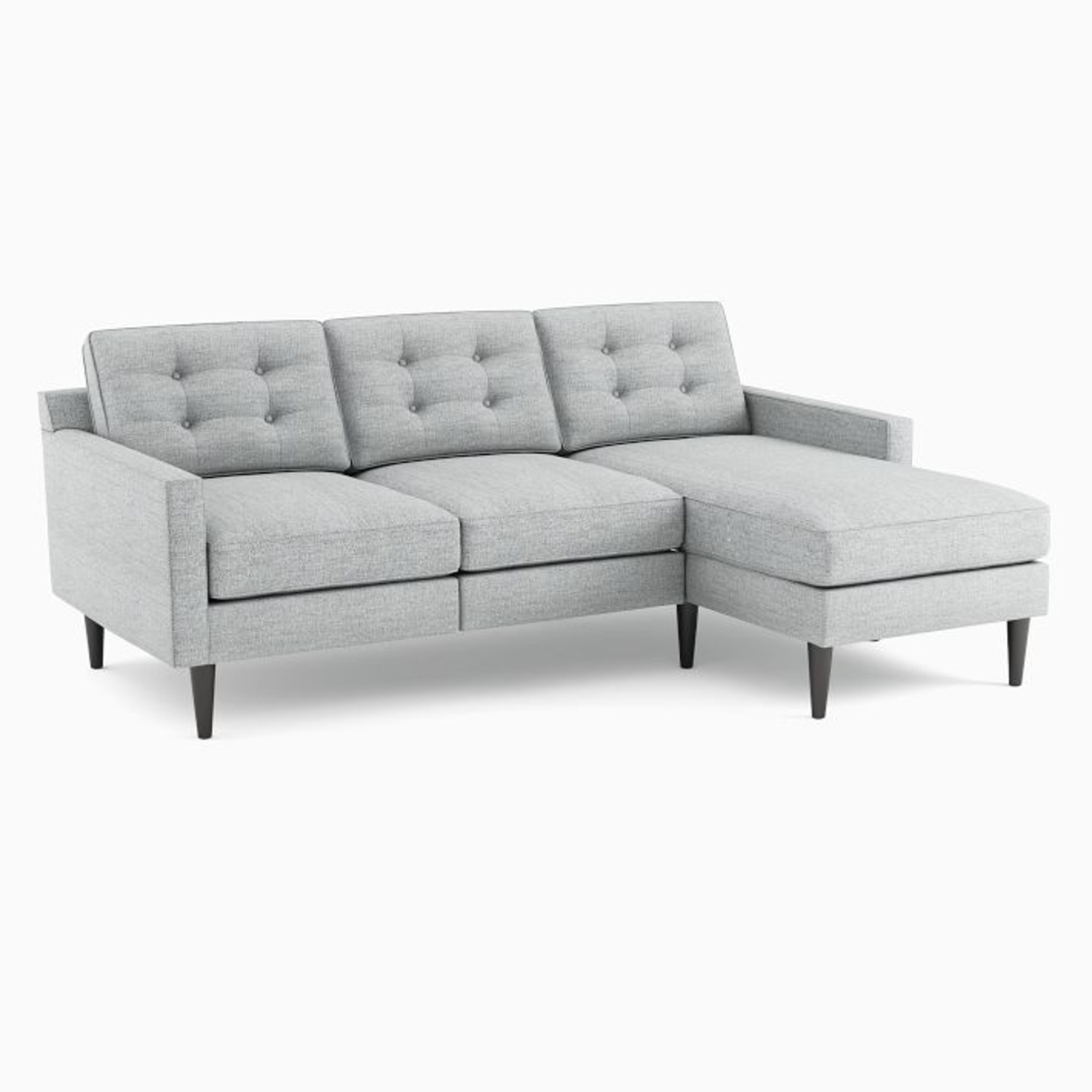 West Elm Drake Sectional - image-6